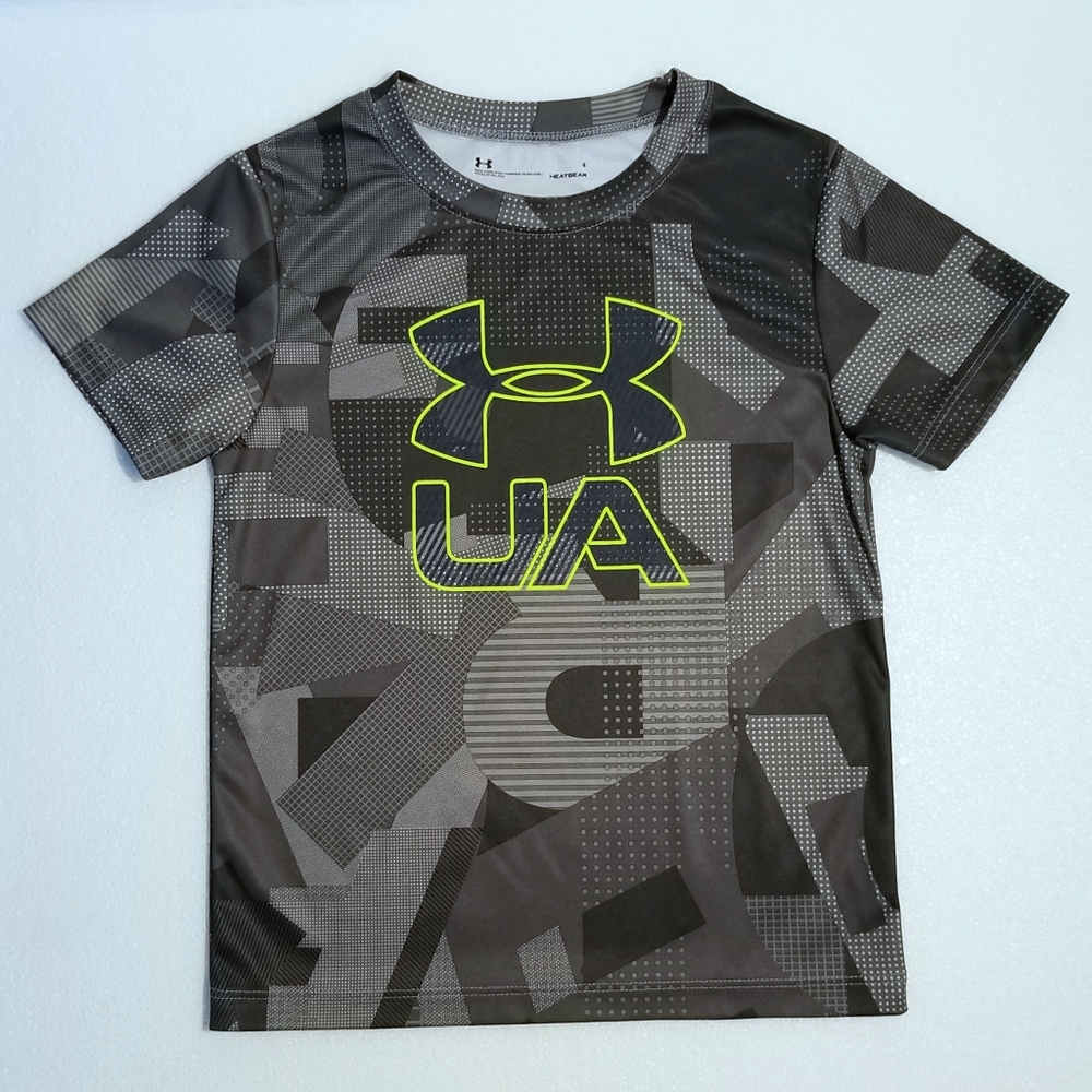 Under Armour HEATGEAR short sleeve